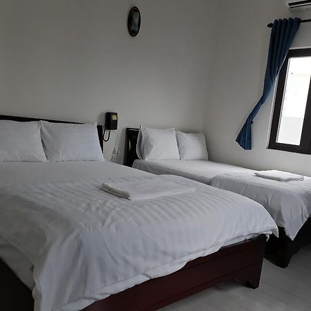 Nice Hotel Danang Exteriér fotografie